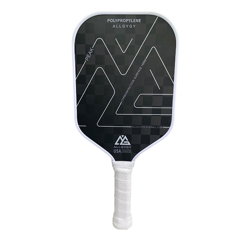 Waarom zou u een pickleball -paddle van koolstofvezel kiezen voor verbeterde prestaties en duurzaamheid?