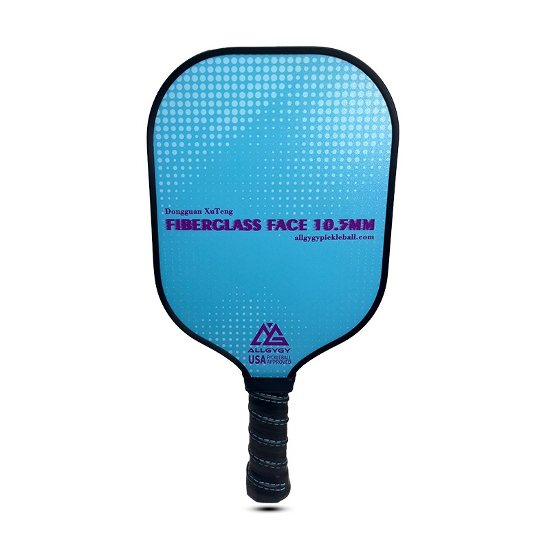 Zijn er veel materialen keuzes voor pickleball -rackets?