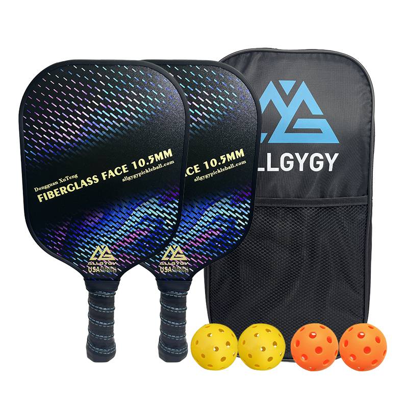 Hoe de controle en het vermogen in Pickleball Paddle in evenwicht te brengen?