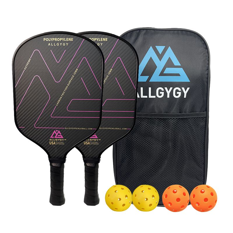 Wil je winnen? Het hebben van een goed pickleball -racket betekent dat je al halverwege de overwinning bent.